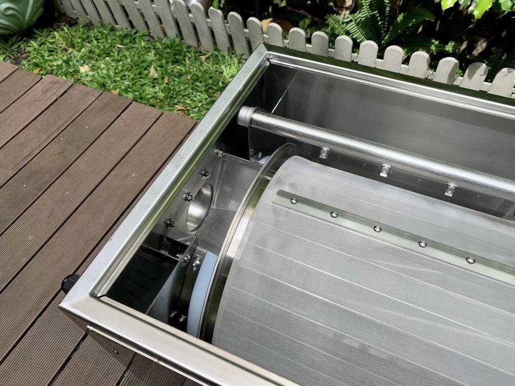 FREE Drum Filter - Globalnestes