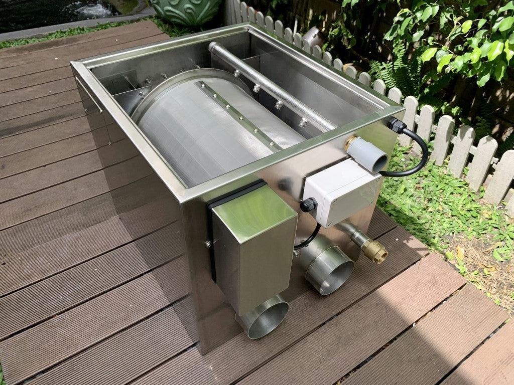 FREE Drum Filter - Globalnestes