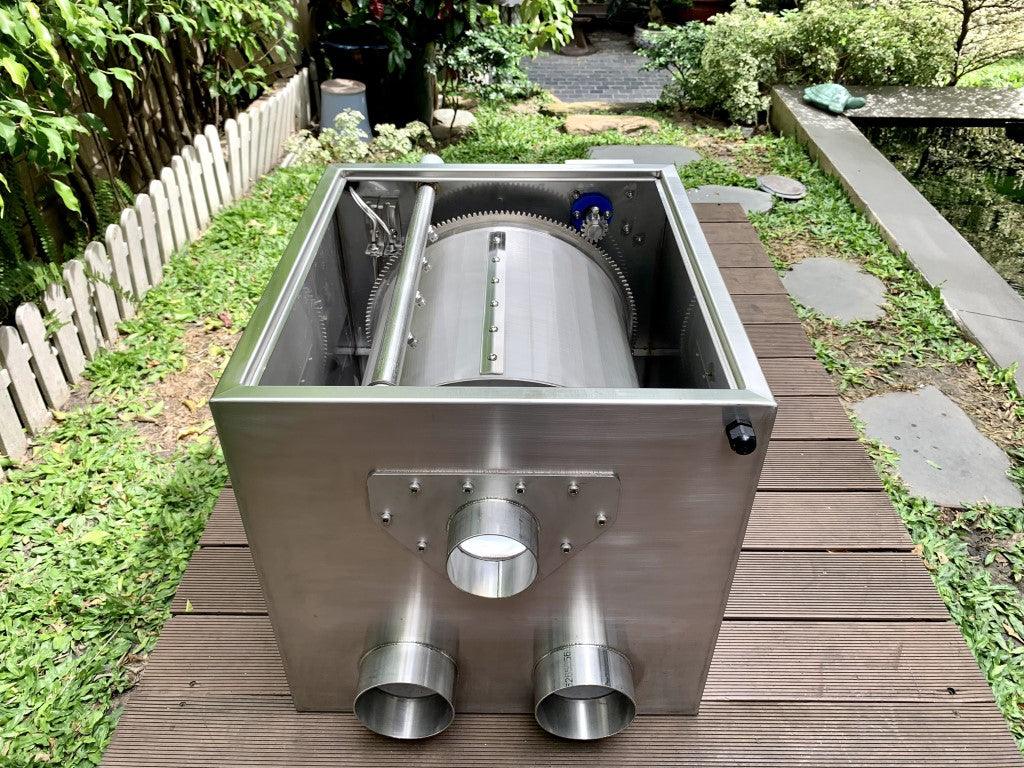 FREE Drum Filter - Globalnestes