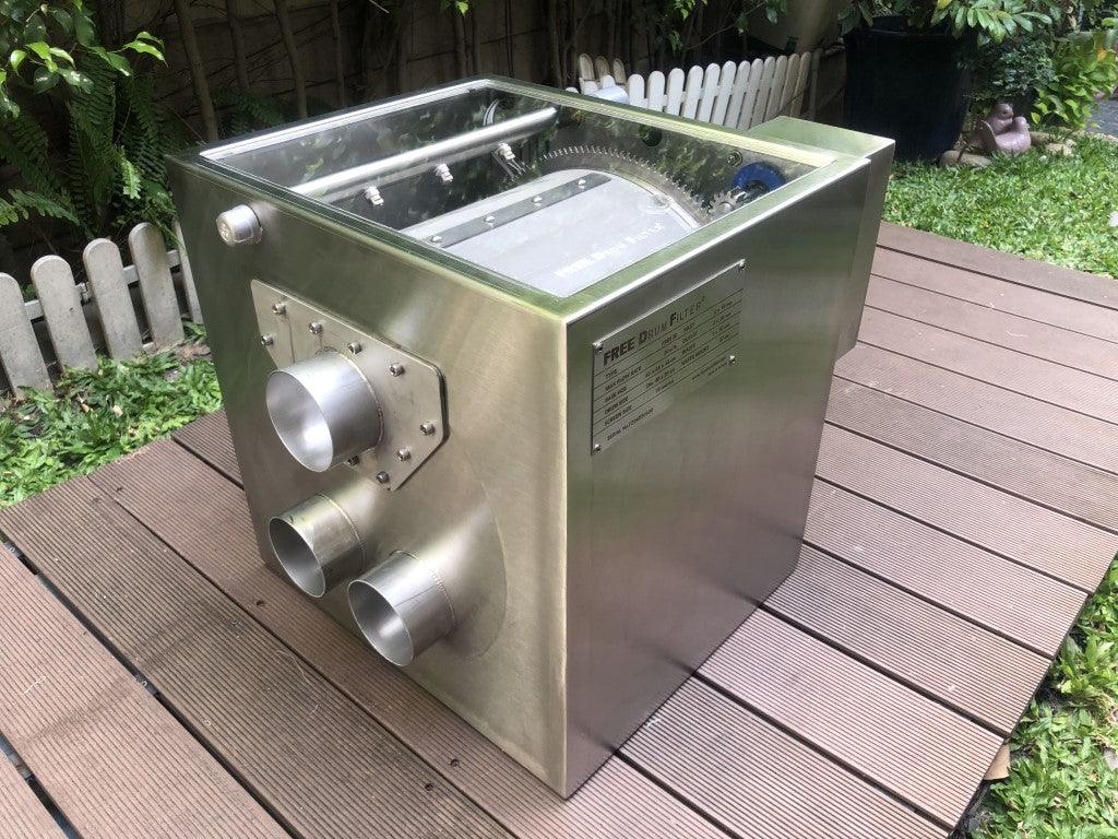 FREE Drum Filter - Globalnestes