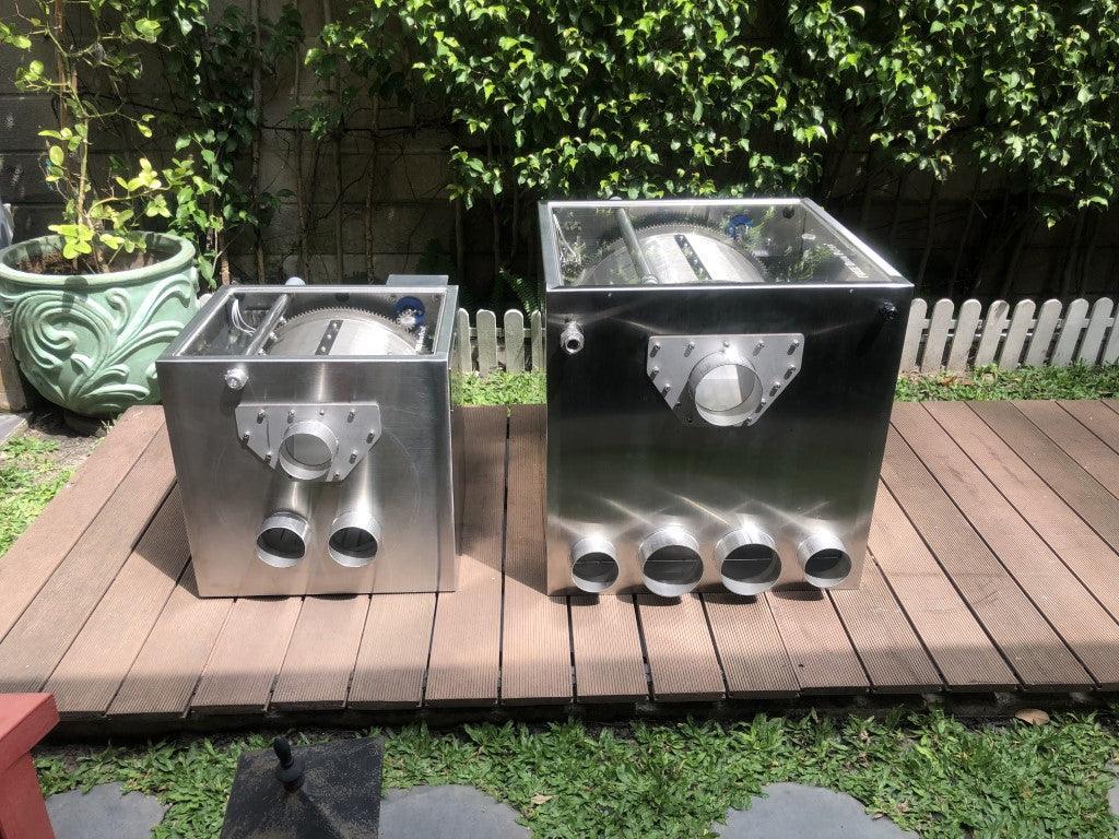 FREE Drum Filter - Globalnestes