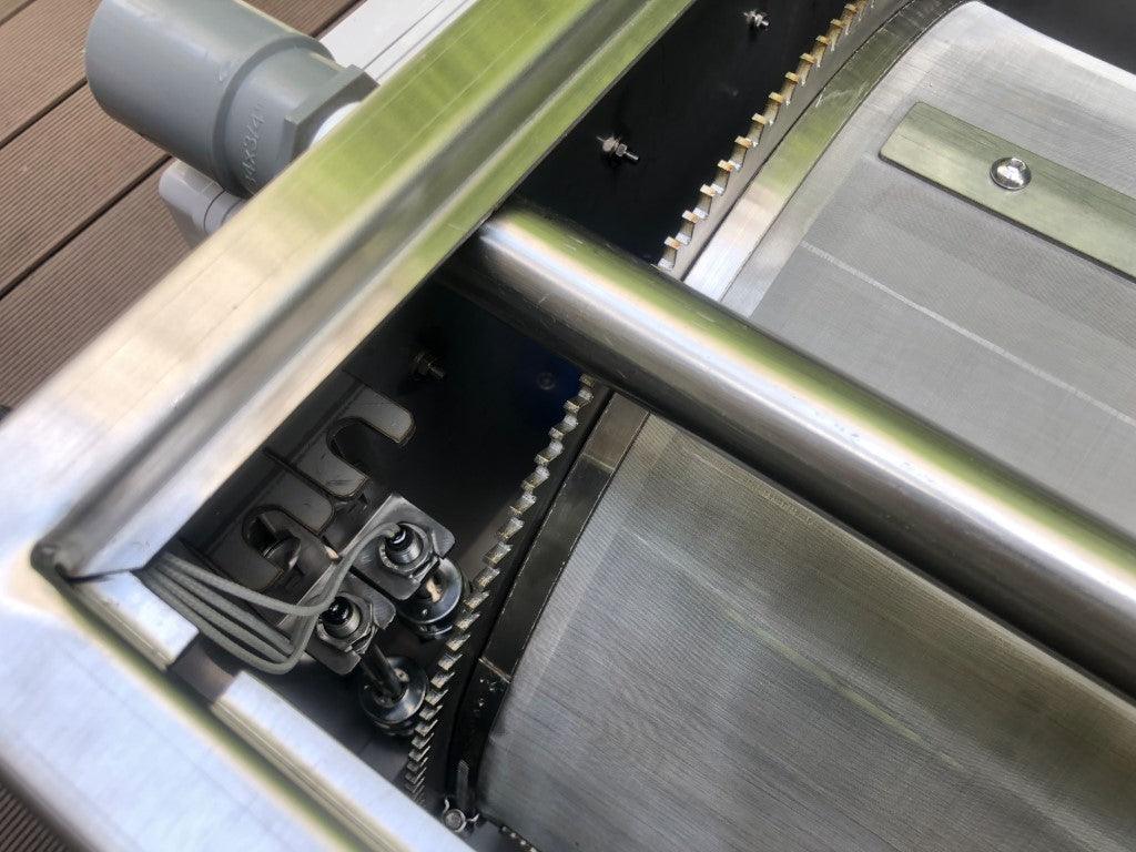 FREE Drum Filter - Globalnestes