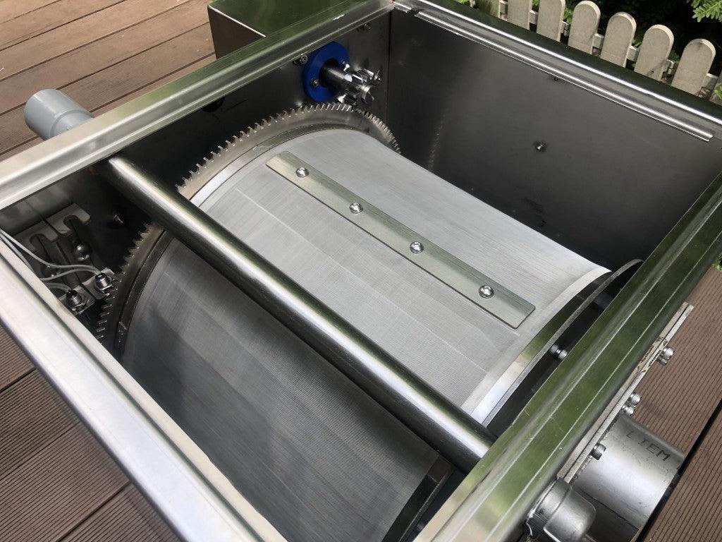 FREE Drum Filter - Globalnestes