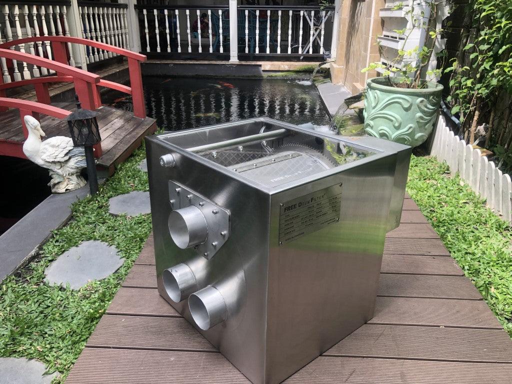 FREE Drum Filter - Globalnestes