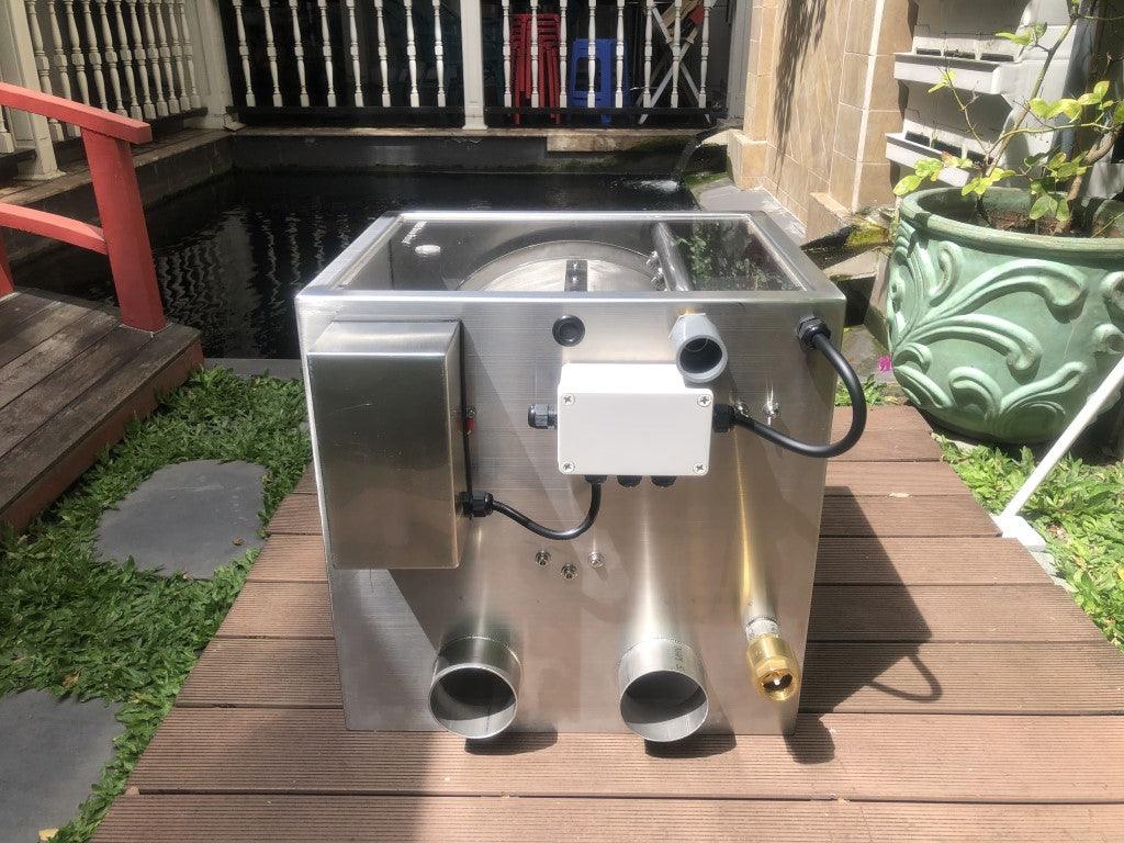 FREE Drum Filter - Globalnestes