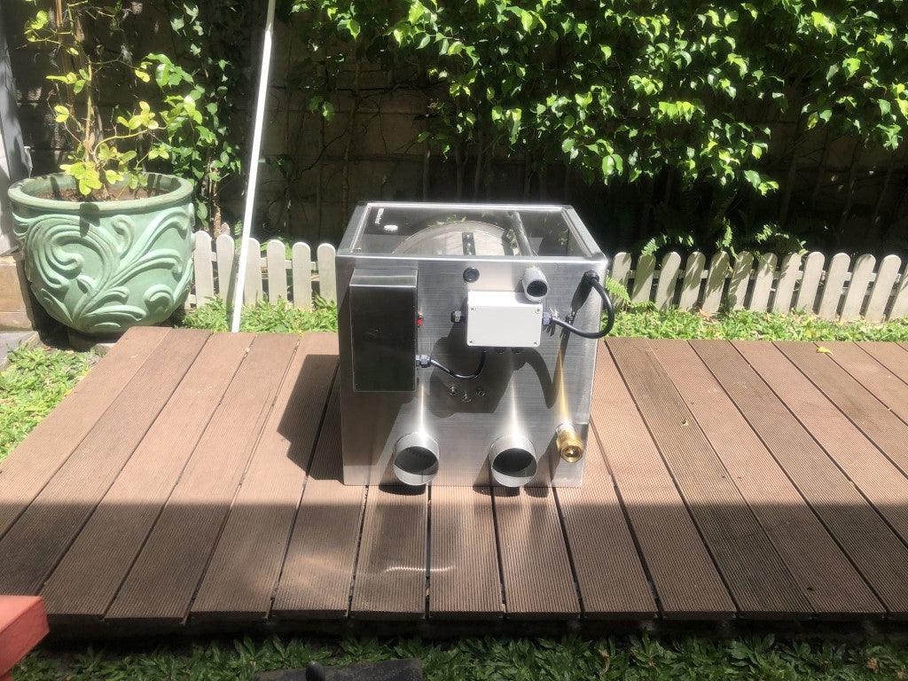 FREE Drum Filter - Globalnestes