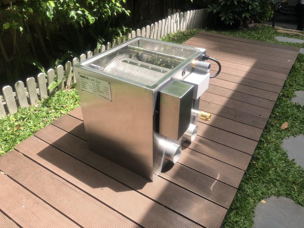 FREE Drum Filter - Globalnestes