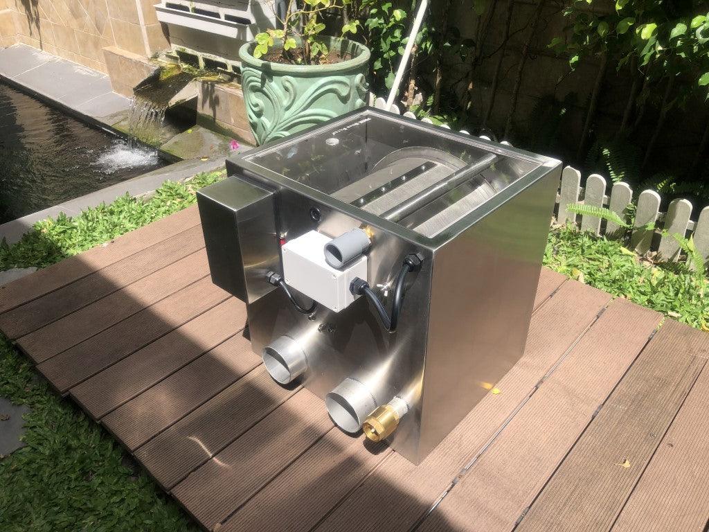 FREE Drum Filter - Globalnestes