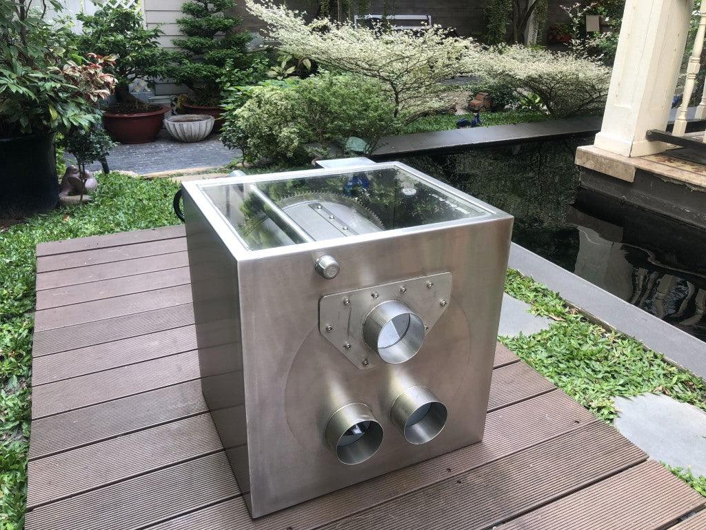 FREE Drum Filter - Globalnestes