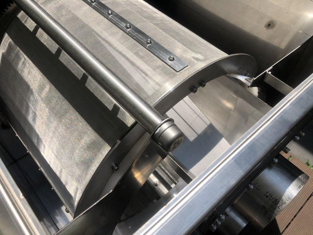 FREE Drum Filter - Globalnestes