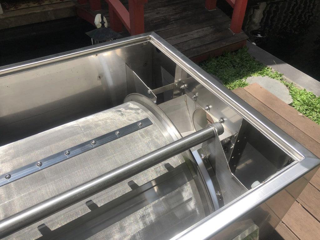 FREE Drum Filter - Globalnestes