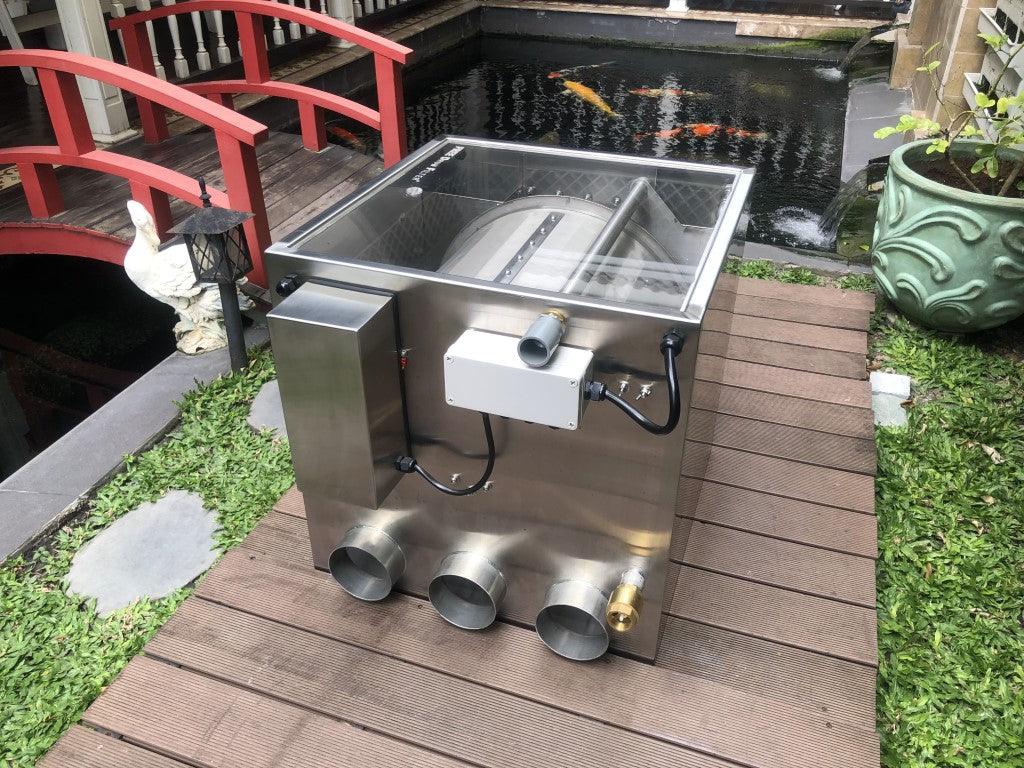 FREE Drum Filter - Globalnestes