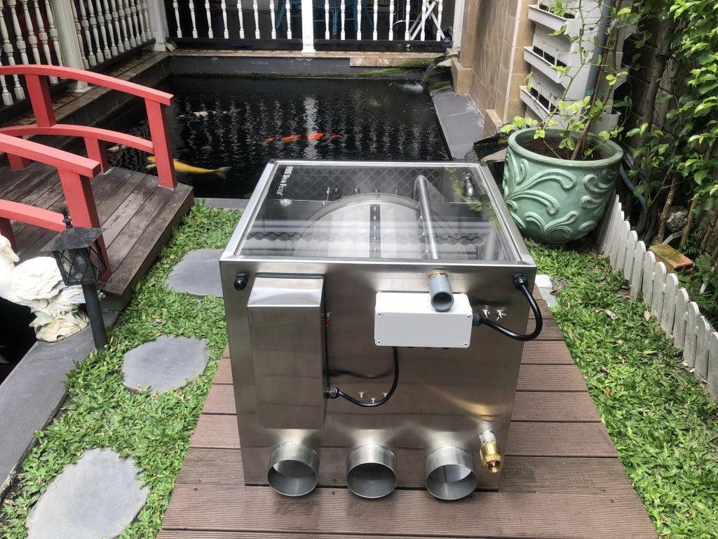 FREE Drum Filter - Globalnestes