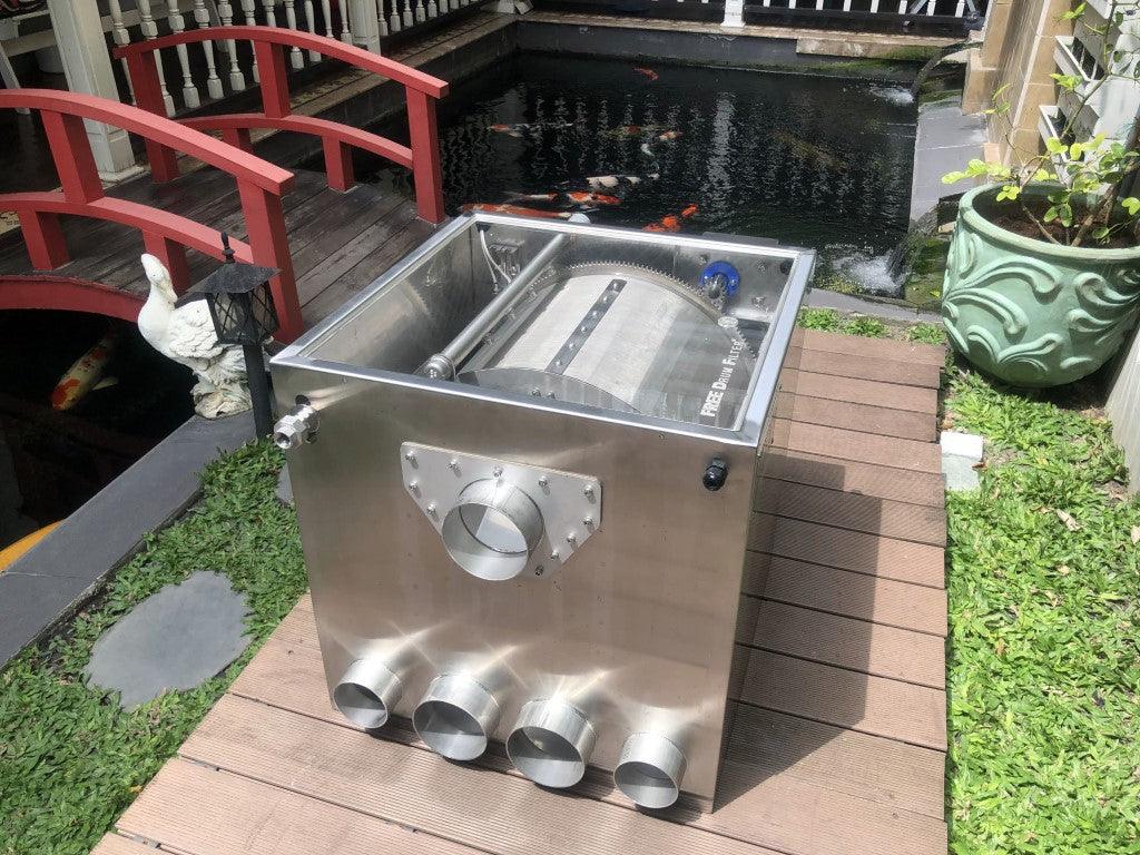 FREE Drum Filter - Globalnestes