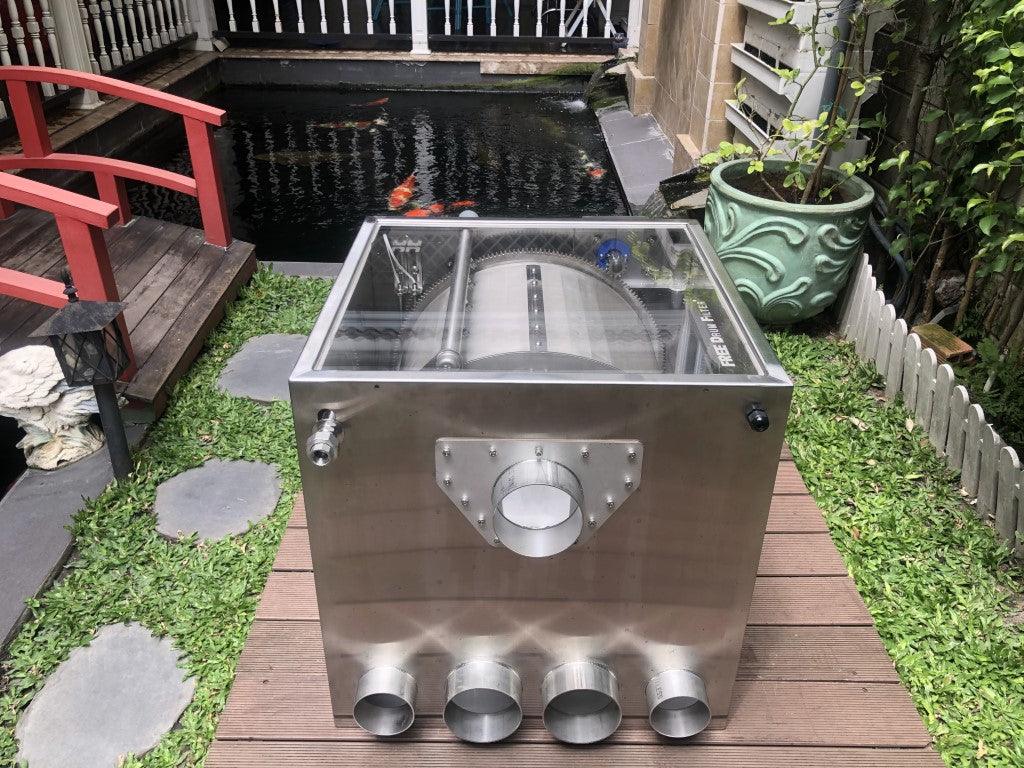 FREE Drum Filter - Globalnestes