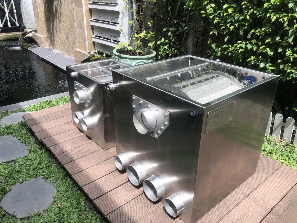 FREE Drum Filter - Globalnestes