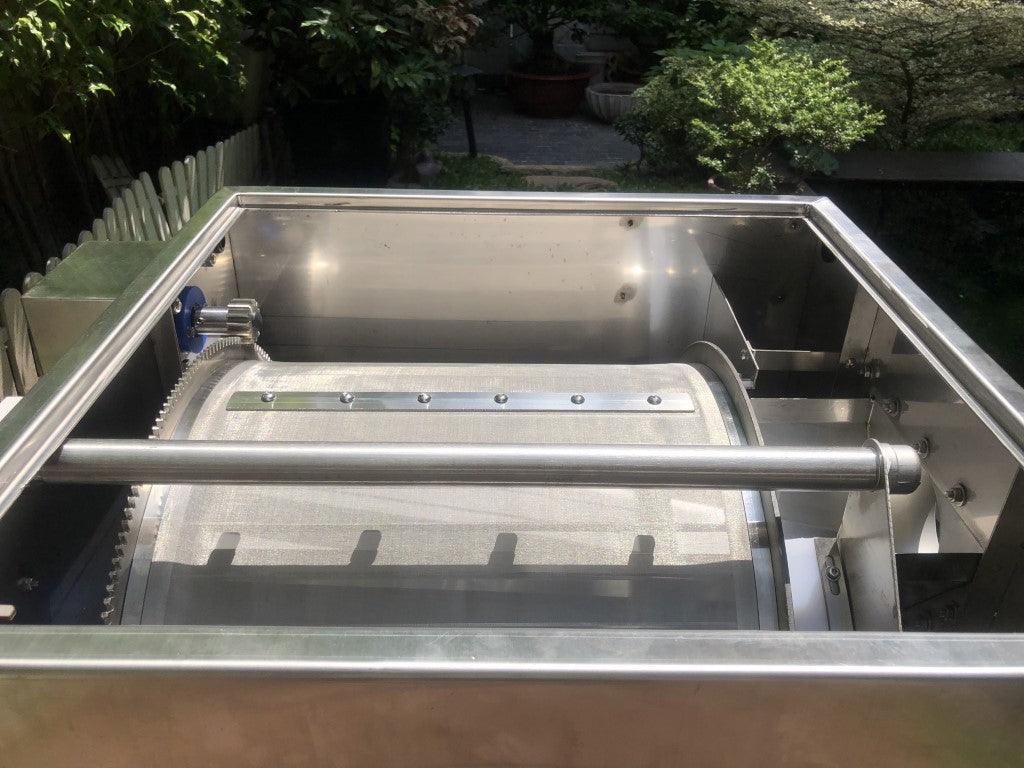 FREE Drum Filter - Globalnestes