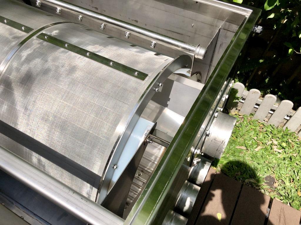 FREE Drum Filter - Globalnestes