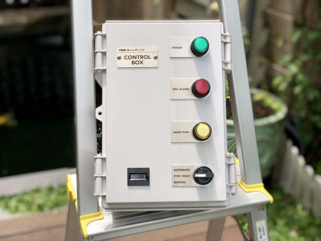 FREE Drum Filter - Globalnestes