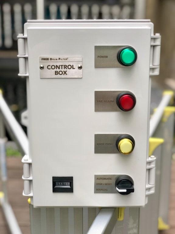 FREE Drum Filter - Globalnestes