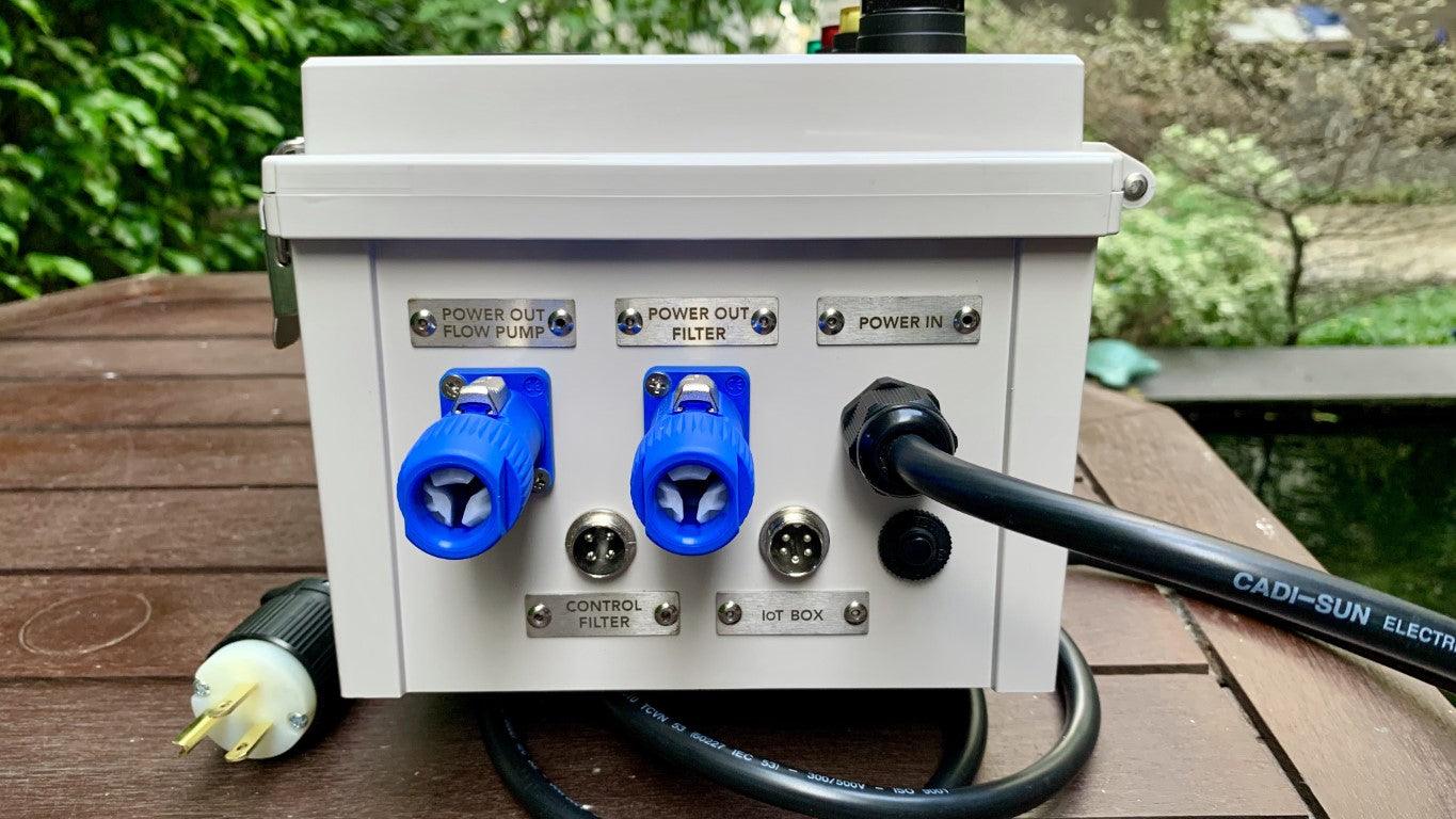 FREE Drum Filter - Globalnestes