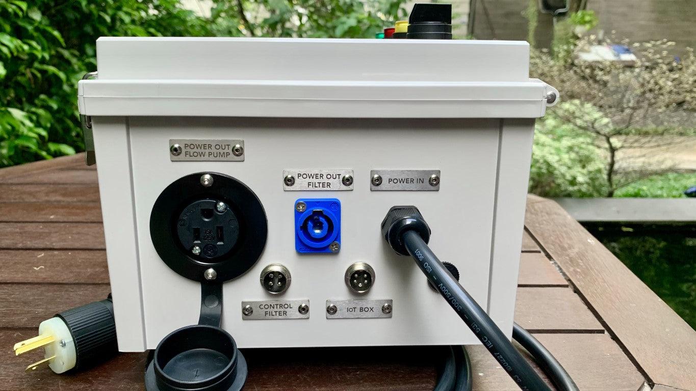 FREE Drum Filter - Globalnestes