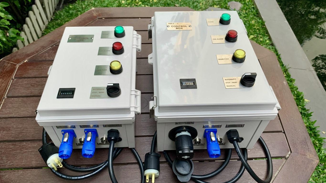 FREE Drum Filter - Globalnestes