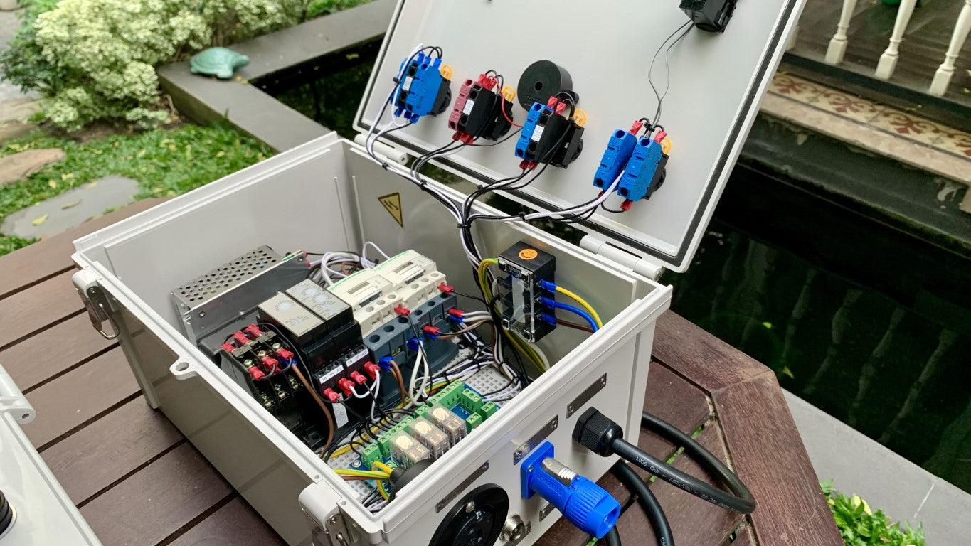 FREE Drum Filter - Globalnestes