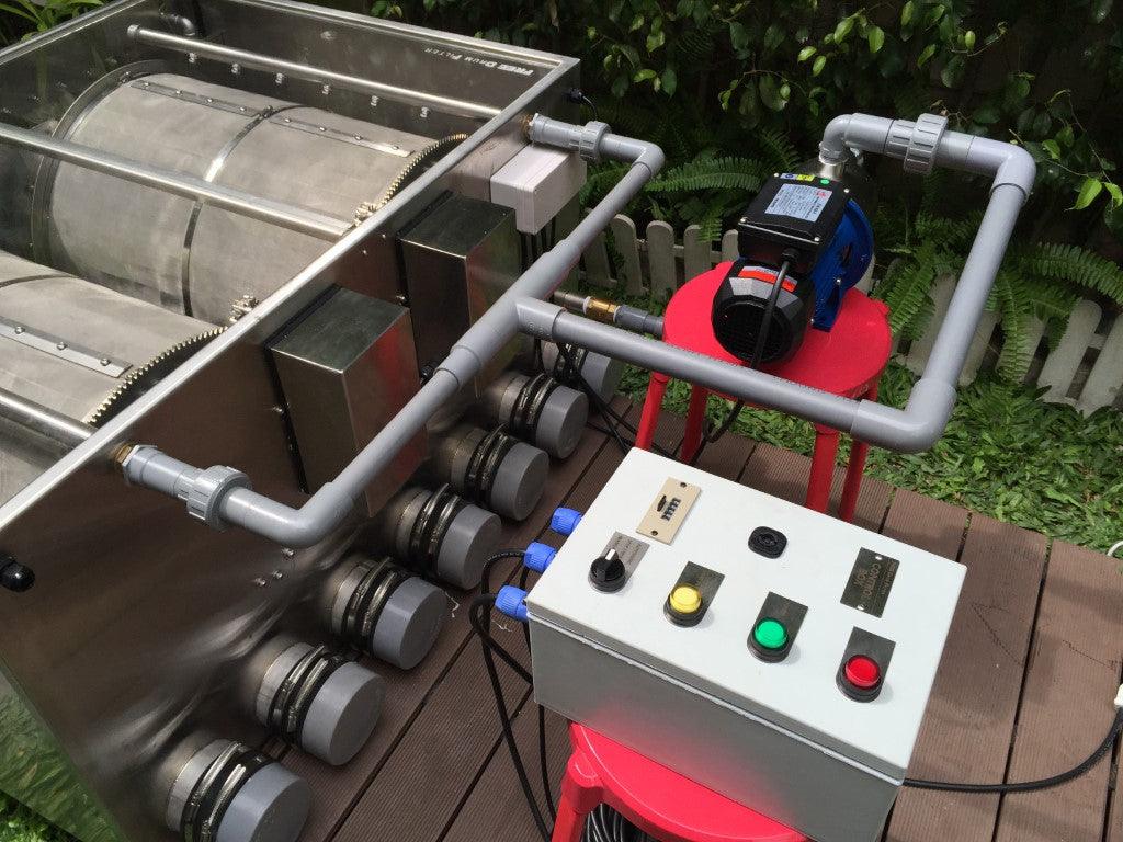 FREE Drum Filter - Globalnestes