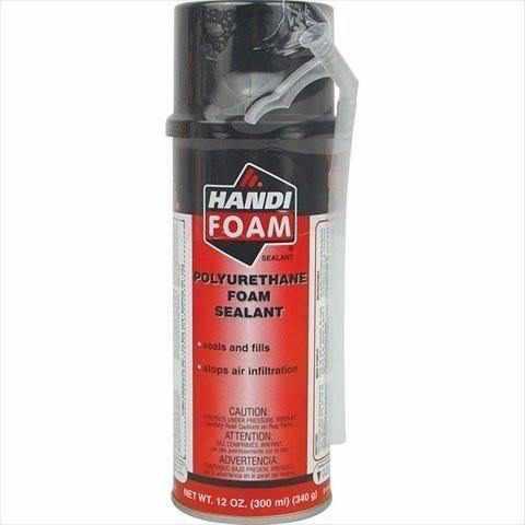 Handi-Foam Black 12 oz Pond foam - Globalnestes