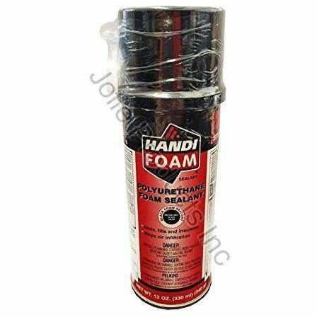 Handi-Foam Black 12 oz Pond foam - Globalnestes