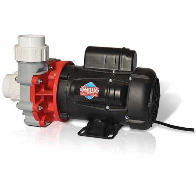 Helix External Pond Pumps - Globalnestes