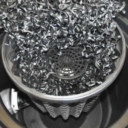 Helix Settlement Tank - Globalnestes