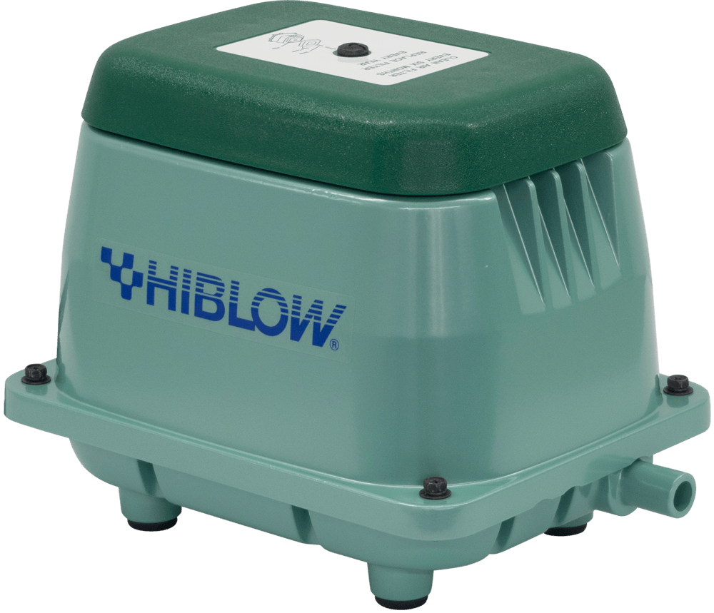 Hiblow HP Series Linear Diaphragm Air Pumps - Globalnestes