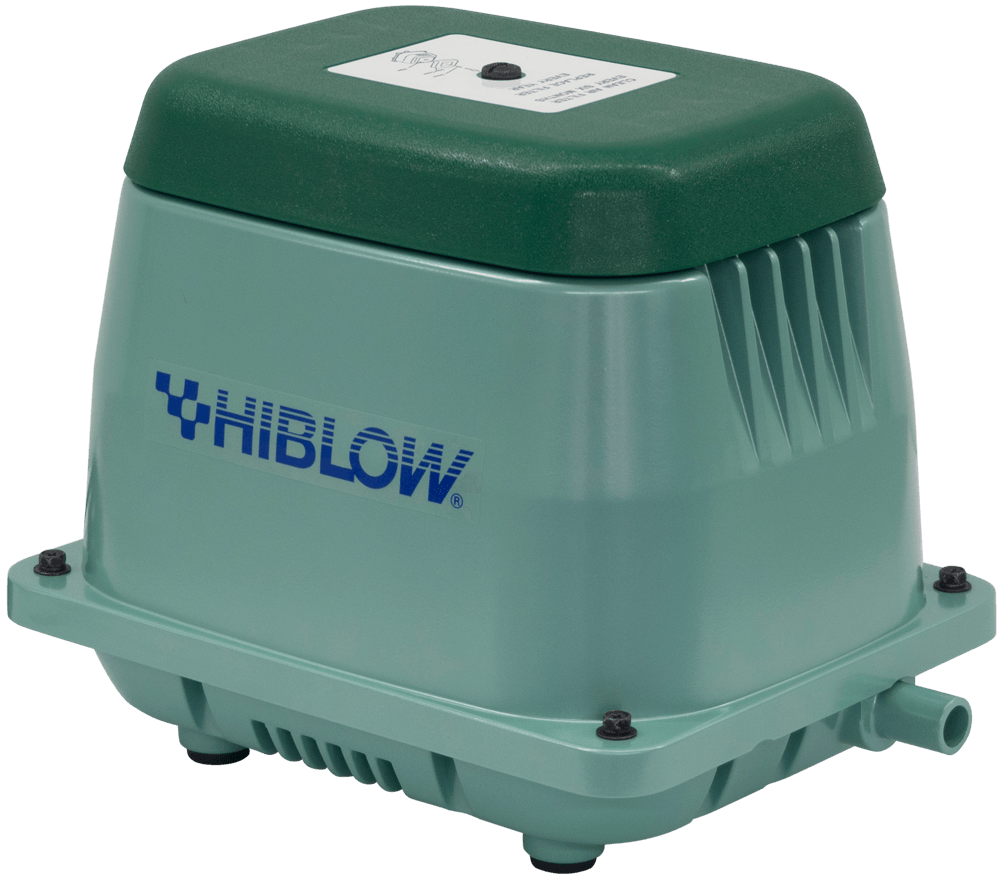Hiblow HP Series Linear Diaphragm Air Pumps - Globalnestes