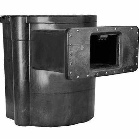 HighFlow Savio Standard Skimmerfilter - Globalnestes