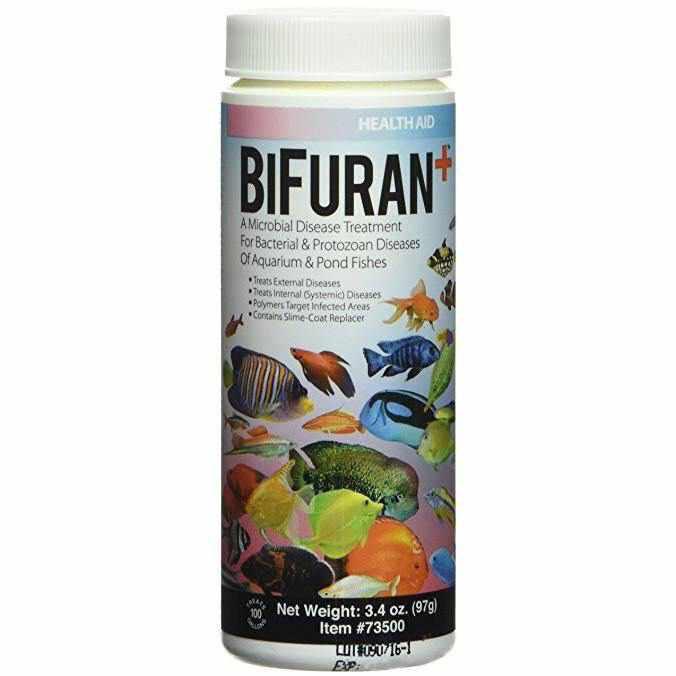 Hikari BiFuran+ Multi-Purpose Treatment - Globalnestes
