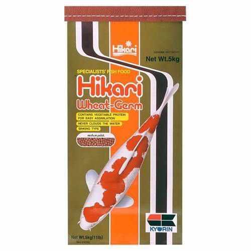 Hikari Wheat Germ Diet - Globalnestes