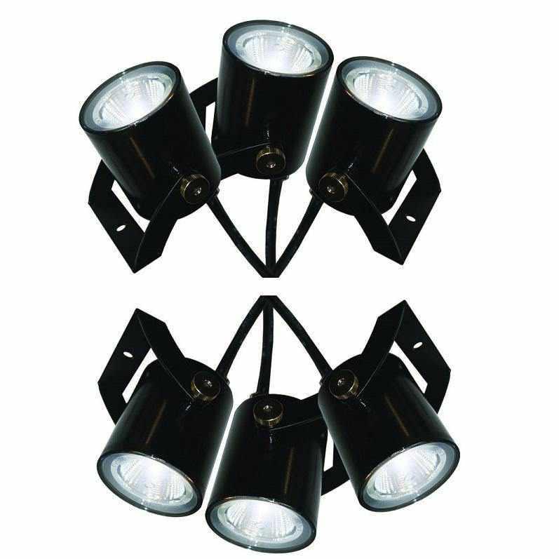 Kasco Composite LED 6-Light Kits for J Series and VFX Series Fountains - Globalnestes