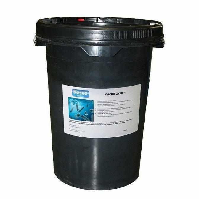 Kasco Macro-Zyme Beneficial Bacteria Dry Powder - Globalnestes