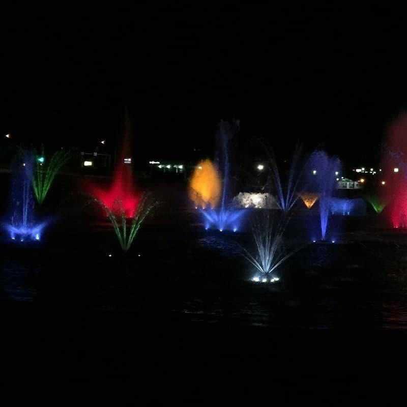 Kasco Waterglow RGB Color Changing LED Lighting Kits - Globalnestes