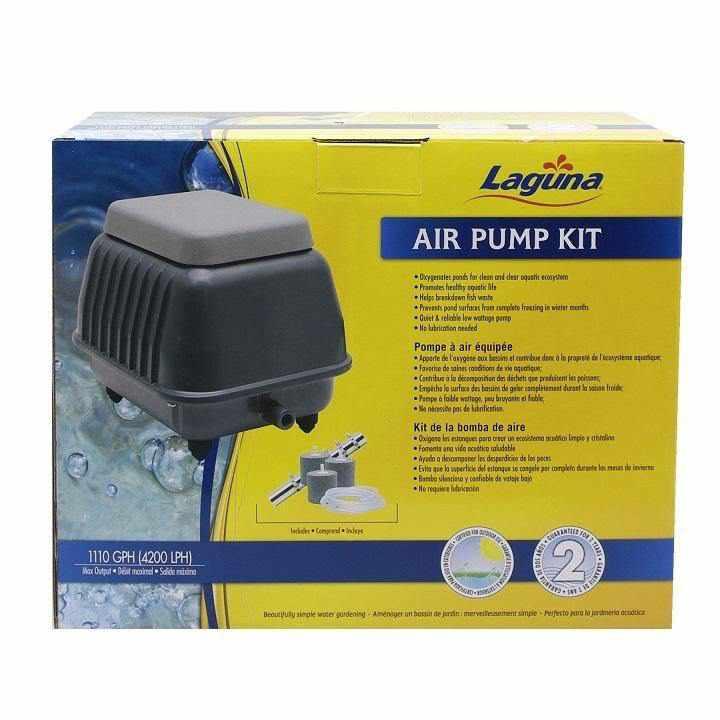 Laguna Aeration Kits - Globalnestes