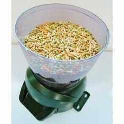 Large Automatic Mountable Pond Fish Koi Feeder 3.8L - Globalnestes