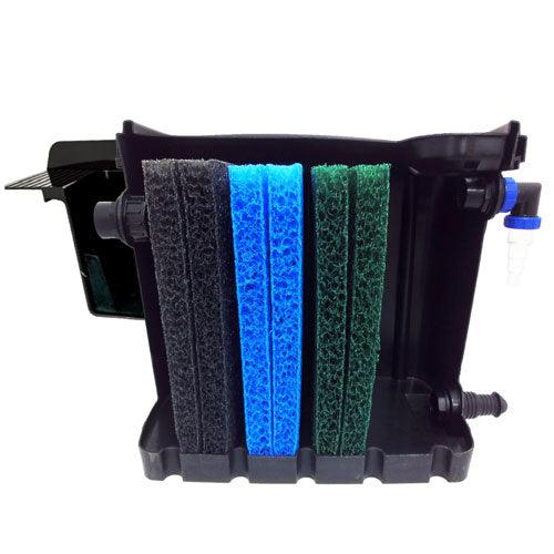 Matala BioSteps II Gravity Discharge Filters - Globalnestes