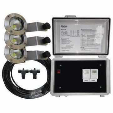 Matala Floating Fountain System - Globalnestes