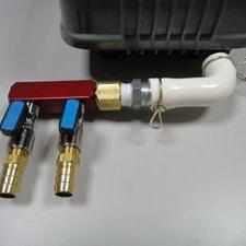 Matala Heavy Duty Air Manifolds - Globalnestes