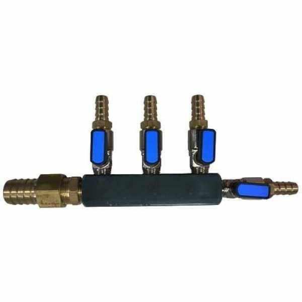 Matala Heavy Duty Air Manifolds - Globalnestes