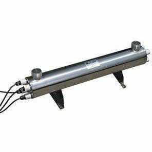 Matala Stainless Steel UV Clarification Systems - Globalnestes