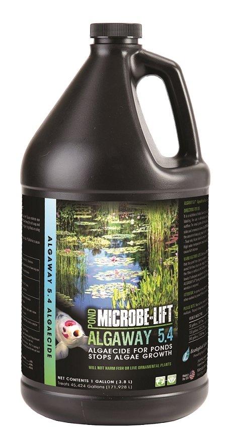 Microbe-Lift Algaway 5.4 Algaecide - Globalnestes