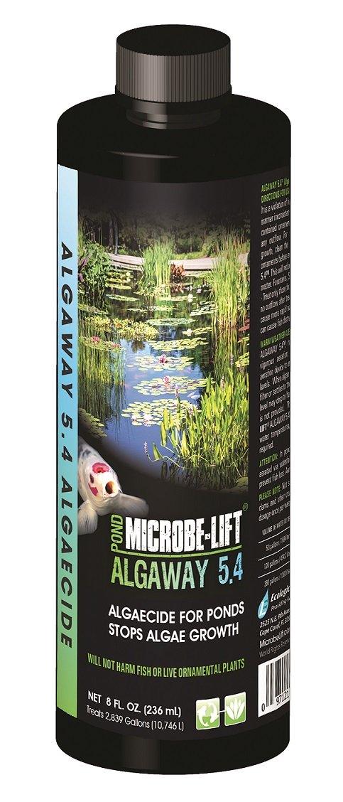 Microbe-Lift Algaway 5.4 Algaecide - Globalnestes